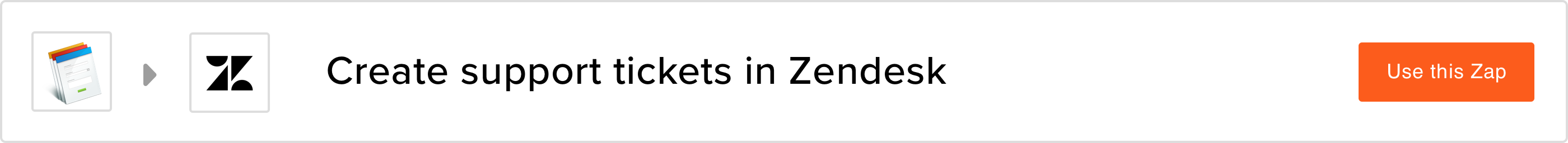 , Zoho Forms entre las aplicaciones de crecimiento más rápido de Zapier en 2018