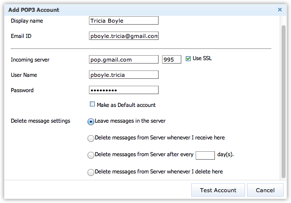 ¿Cómo sincronizar Gmail con Zoho CRM ?