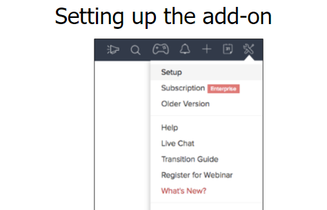 , ¿Cómo Configurar Zoho Reports Analytics en Zoho CRM?