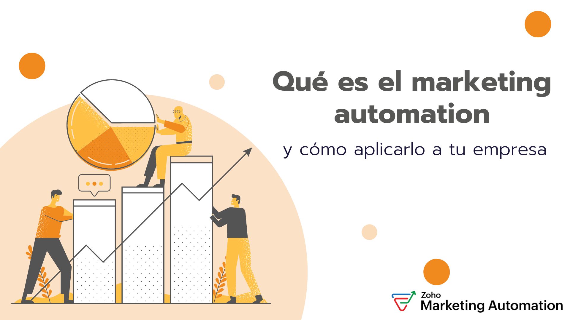 ¿Qué es marketing automation y cómo aplicarlo en tu empresa? | Ticservei