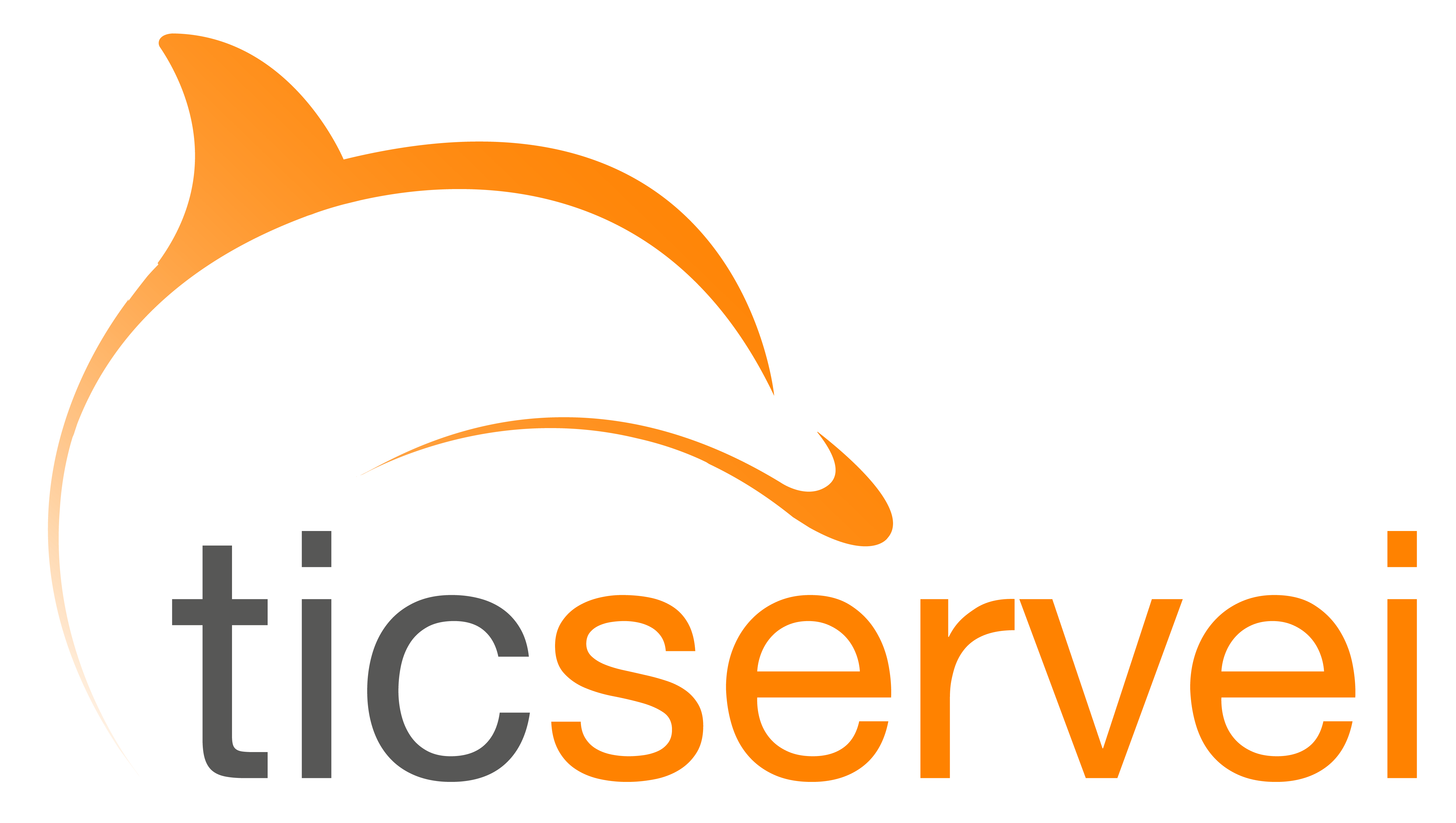 Ticservei Logo