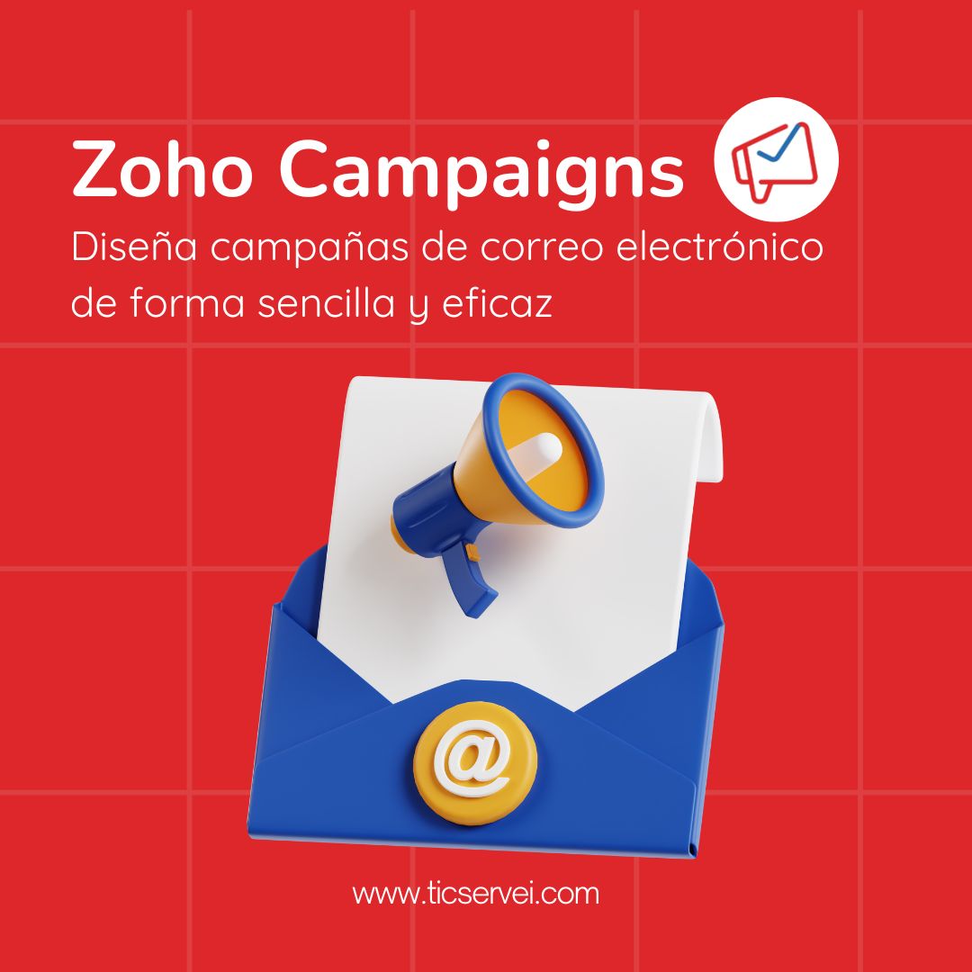 Email marketing eficaz con Zoho Campaigns