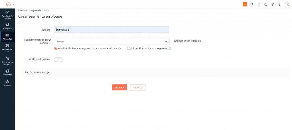 Email marketing eficaz: Aumenta la tasa de conversión con Zoho Campaigns